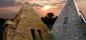 Загадочные полтавские пирамиды: 10 фактов