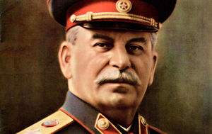 Невероятная история про Сталина, бабочек и танки.