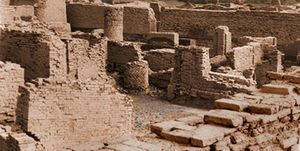 Археологи нашли причину уничтожения предыдущей цивилизации