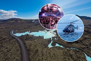 На фестиваль в Исландии продается билет за миллион долларов