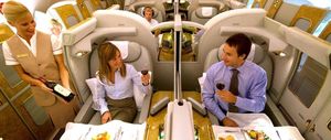 Emirates поменяет дизайн интерьера во всех классах на Boeing 777-300ER