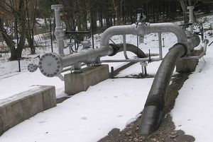 Эксперты предрекают украинскому газопроводу из Норвегии судьбу «стены Яценюка»