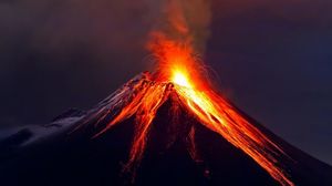 Новые доказательства: появление динозавров обеспечили вулканы