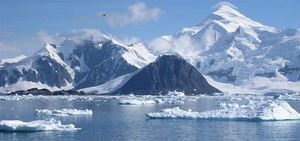 Сенсация — Льды Антарктиды скрывают уникальное озеро