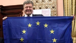 ЕС резко раскритиковал Порошенко: «Мы не позволим, чтобы нас использовали»..