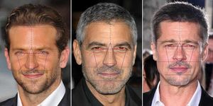 Наука подтвердила, что у Джорджа Клуни самое красивое лицо в мире