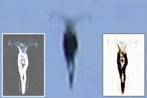 «Охотник за НЛО» из Теннесси заснял в небе очень странный объект