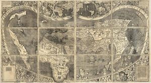 Загадки истории. Древние картографы, кто они?