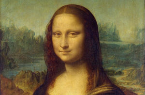 Предполагаемый эскиз "Мона Лизы" нашли во Франции