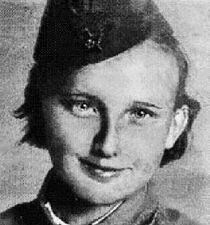 Люся Радыно, юная защитница Сталинграда: по картошке посчитала танки…