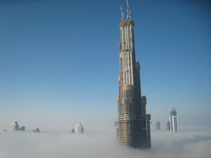 Бурдж Халифа – самый высокий небоскреб в мире | Мир путешествий