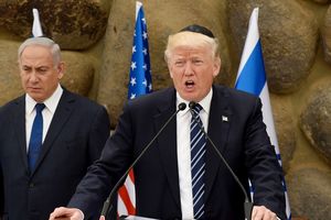 Признание Трампом Иерусалима усилит влияние России на Ближнем Востоке