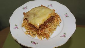 Спагетти на миллион