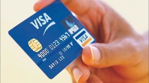 Visa встраивает отпечаток пальца в свои платежные системы