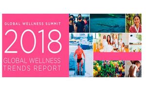 Global Wellness Summit определил «Восемь оздоровительных трендов на 2018 год», куда вошел туризм