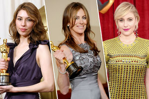 5 женщин, номинированных на «Оскар» в «мужской» номинации: от Лины Вертмюллер до Греты Гервиг