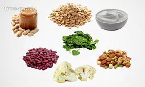 Доступные источники белка для вегетарианцев и не только