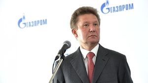 "Решать проблемы Украины за свой счет не будем" - "Газпром" расторгает контракт с "Нафтогазом"