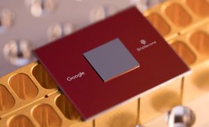 Google представила свой новый квантовый процессор Bristlecone