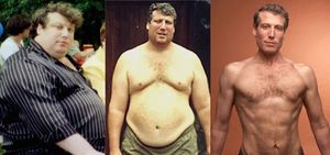 «Эти 7 вещей я сделал для того, чтоб похудеть на 100 кг без диет». Невероятный личный опыт!