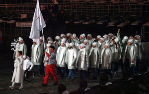Российские паралимпийцы заняли второе место в медальном зачете Игр в Пхёнчхане  