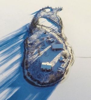 Маленькая сказка финского островка Котисаари