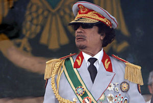 Вот за эти «грехи» убили Каддафи