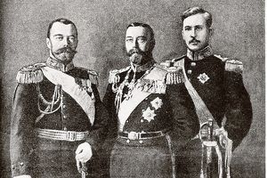 Англичане устранили Павла Первого, застрелили Распутина, отправили на кровавую Голгофу последнего русского Царя