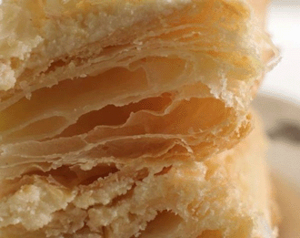 Как разморозить слоеное тесто
