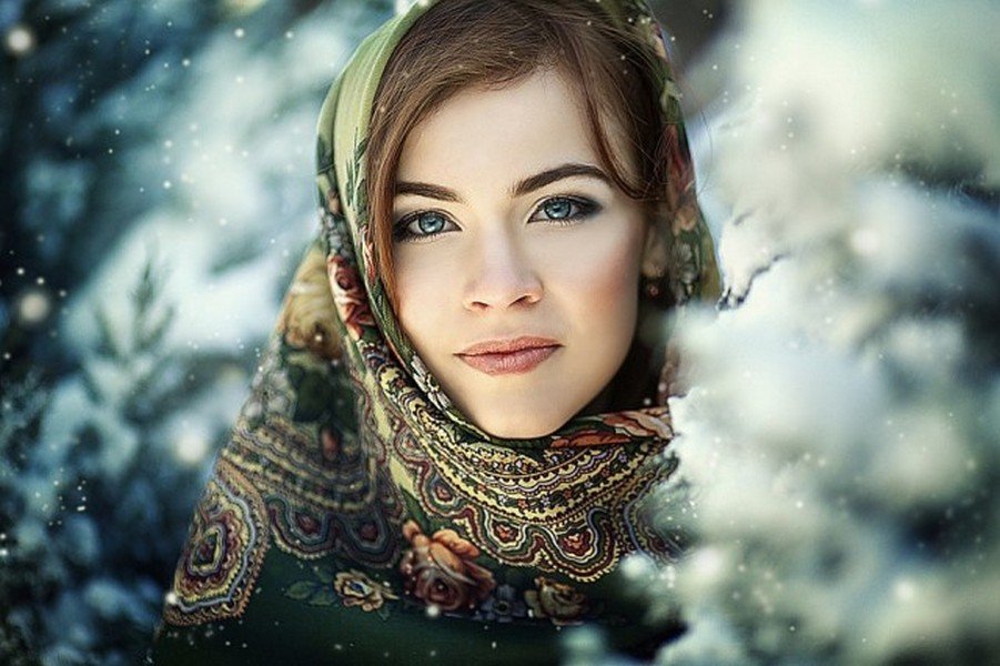 Русские Девушки В Красивом Белье Фото