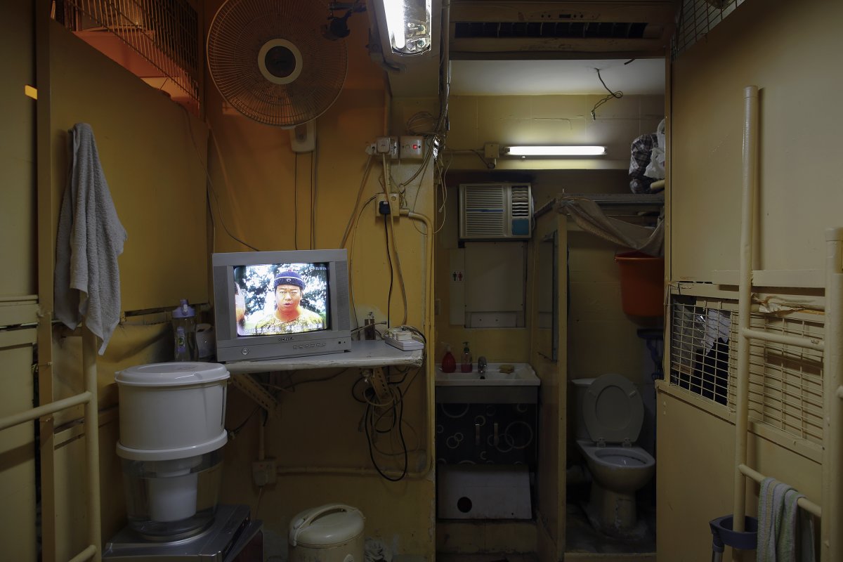 Маленькие Квартиры В Гонконге Фото