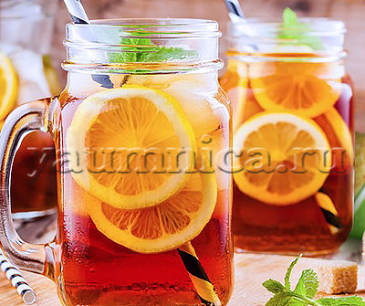 Самые полезные для здоровья освежающие домашние напитки