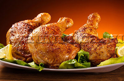Диетические Блюда С Курицы Фото