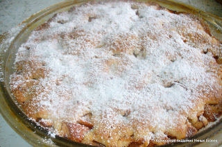 Самый вкусный из всех яблочных пирогов - пирог «Восторг»