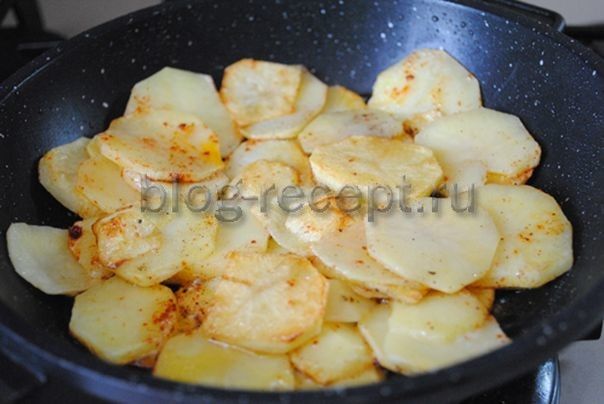 Что приготовить из картошки на завтрак, обед или ужин?