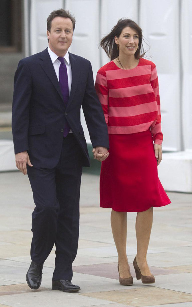 Президент литвы с сыном в платье фото