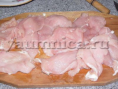 Куриная грудка — пошаговый рецепт приготовления с фото и видео