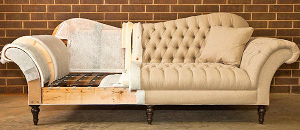 Новая жизнь старого дивана: 7 идей для обновления