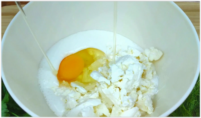 Чудо—завтрак за 10 минут: ленивый хачапури на сковороде!