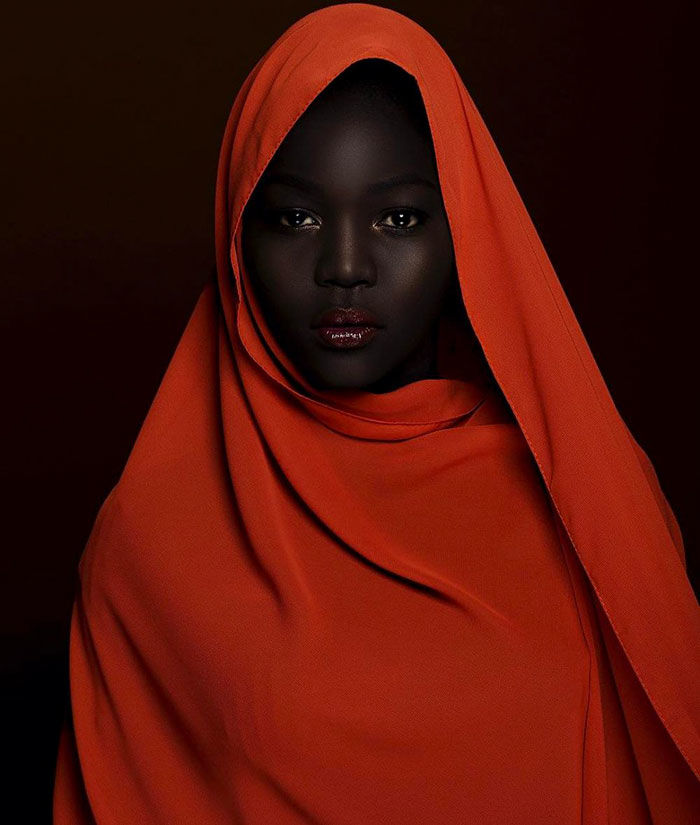 Суданские девушки красивые фото