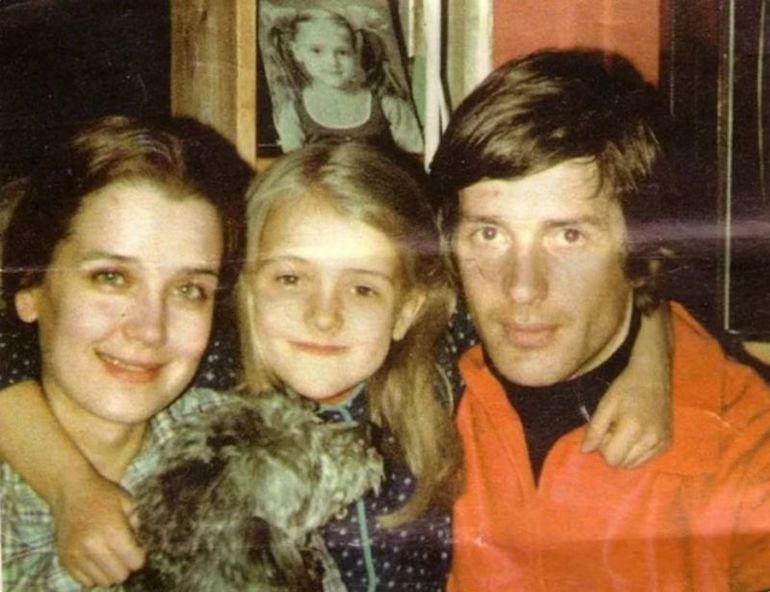 Ирина алферова семья дети муж фото