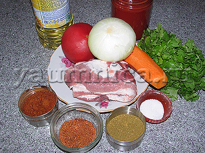 Подлива из свиной печени — рецепт с фото пошагово
