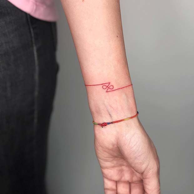 Татуировки-браслеты на любой вкус! | Tatuantes