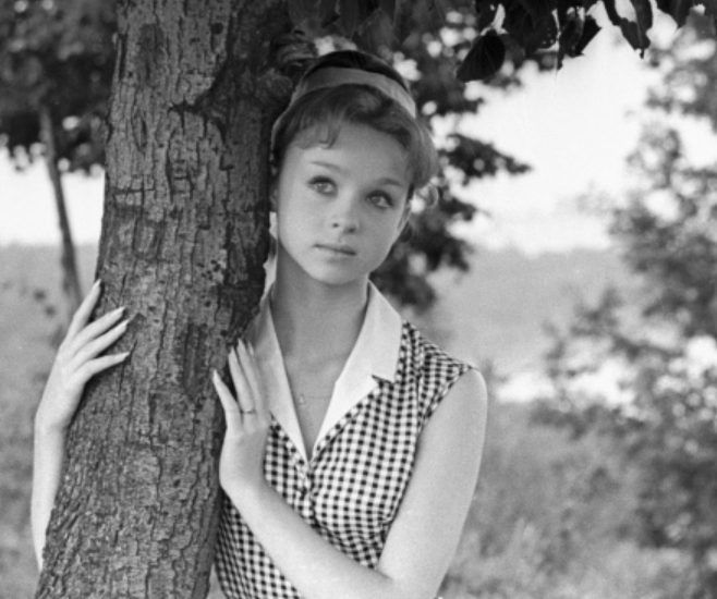 Наталье Седых уже 72 года как выглядит и живёт Настенька