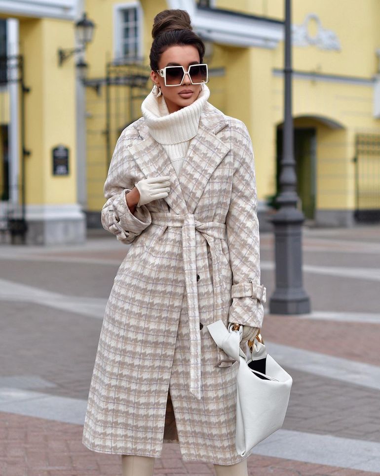 Пальто женское модные тенденции