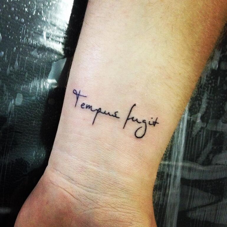 Цитаты, фразы на латыни о любви для тату - Tattoo Today