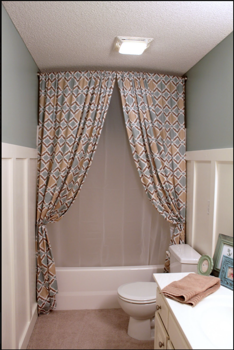 Скрытая шторка в ванной. Шторы в ванную комнату. Красивые шторы в ванную. Красивые шторки для ванной. Шторы в ванную комнату на окно.