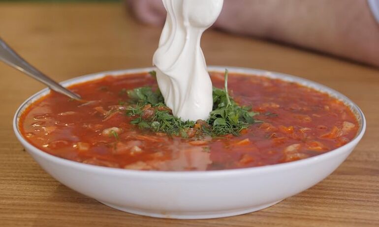 Как приготовить суп харчо: правильный рецепт и секреты готовки