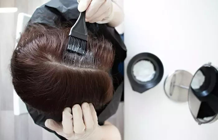 Почему красить волосы дома так же просто, как и в профессиональных салонах?