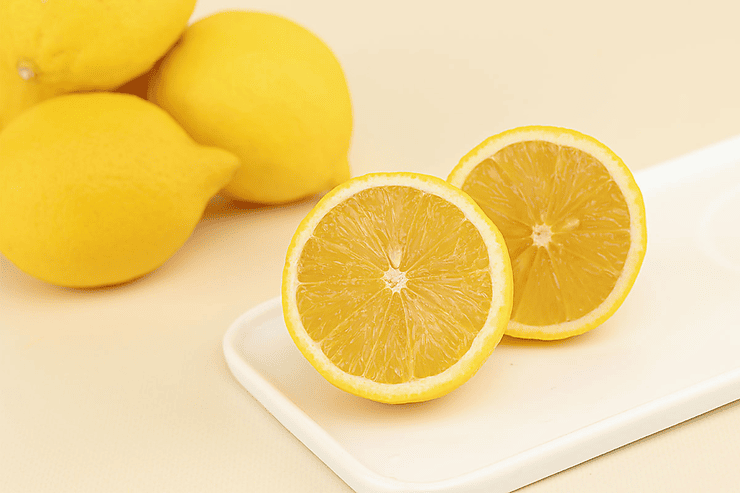 Не кисни! Маски с лимоном для кожи лица | security58.ru | Дзен